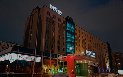 Best hotels in Murmansk