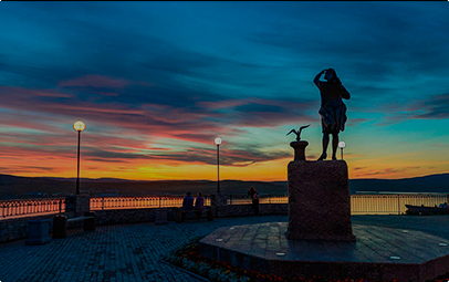 Places to visit in Murmansk