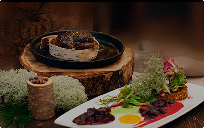 The best restaurants in Murmansk
